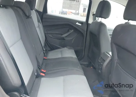 2017 Ford Escape Se z USA, uszkodzony, nr VIN 1FMCU0GD2HUE12088